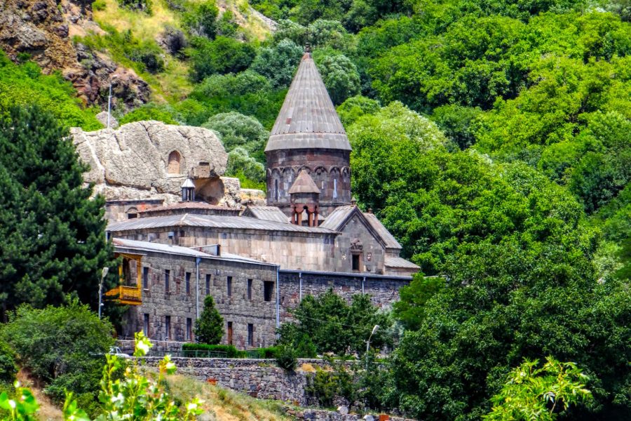 Cultural trip in Armenia (4night, 5 days)