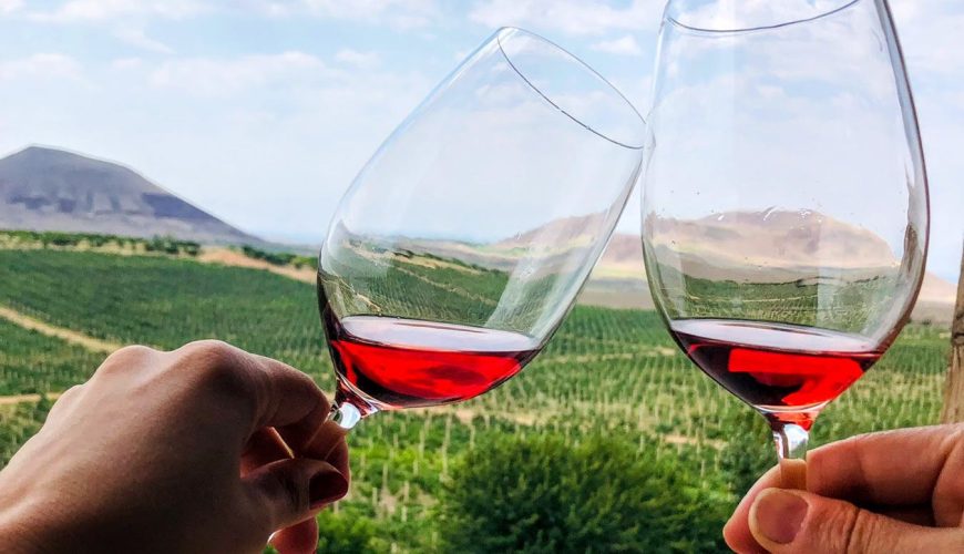 Uncovering the Secrets of Armenian Wine