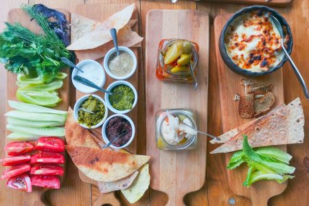 Armenian Cuisine : taste the life with spices