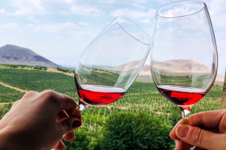 Best of Armenian Wine (Aragatsotn province)